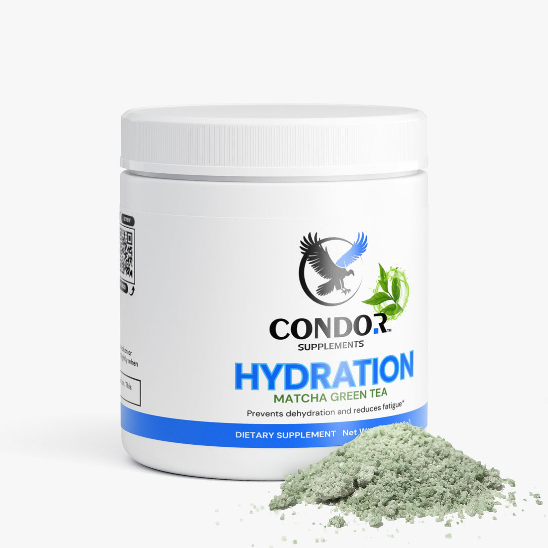 Condor Hydration Drink Mix (Matcha Green Tea)