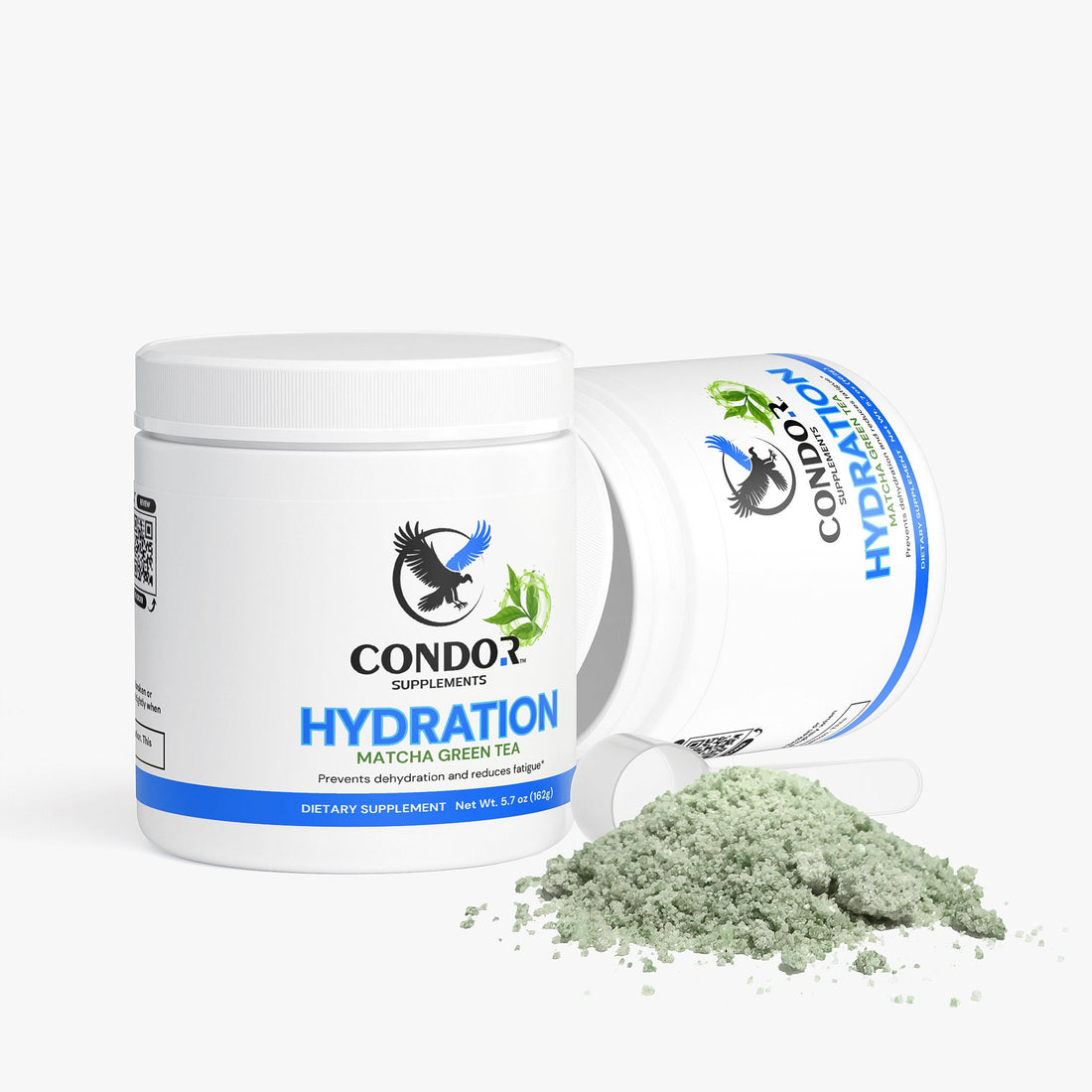 Condor Hydration Drink Mix (Matcha Green Tea)