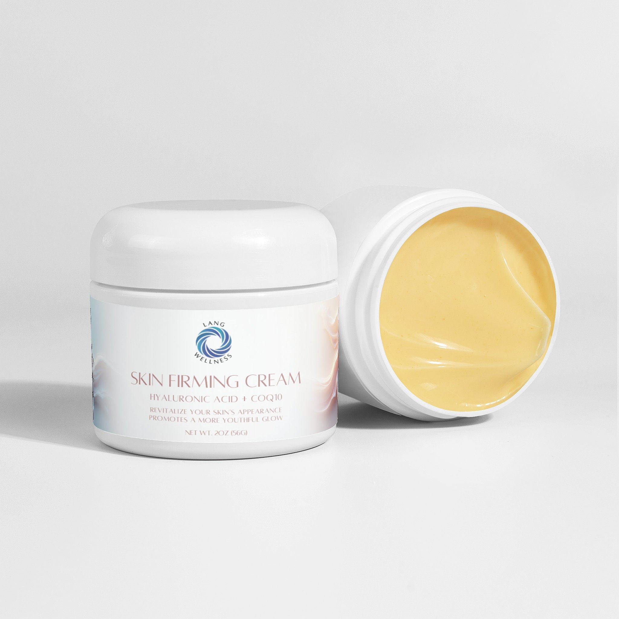 Lang Wellness Skin Firming Cream with DMAE