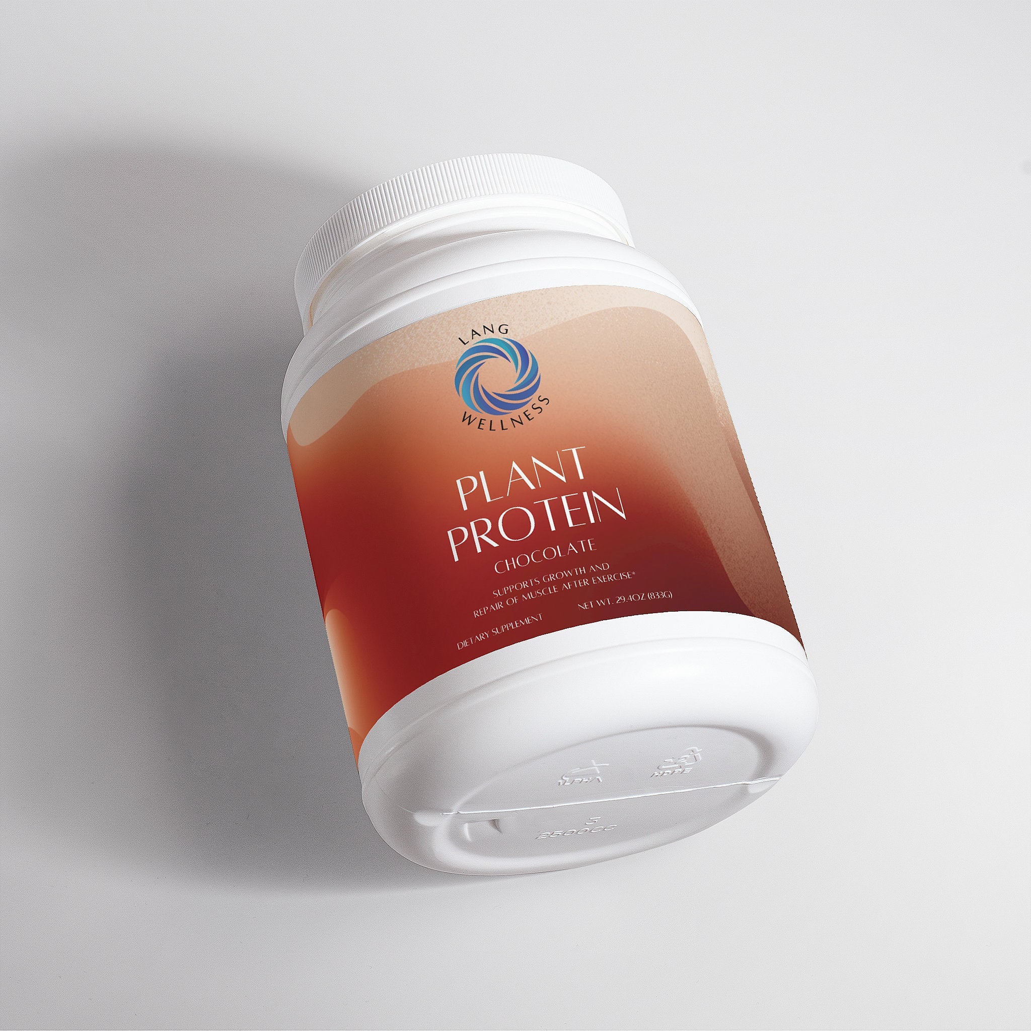 Lang Wellness Plant Protein (Chocolate)