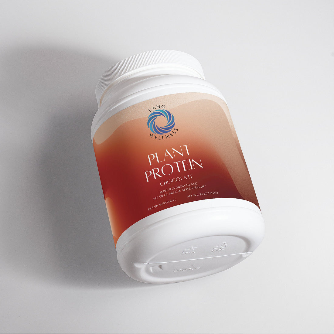 Lang Wellness Plant Protein (Chocolate)
