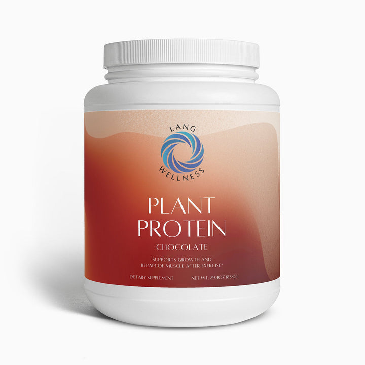 Lang Wellness Plant Protein (Chocolate)