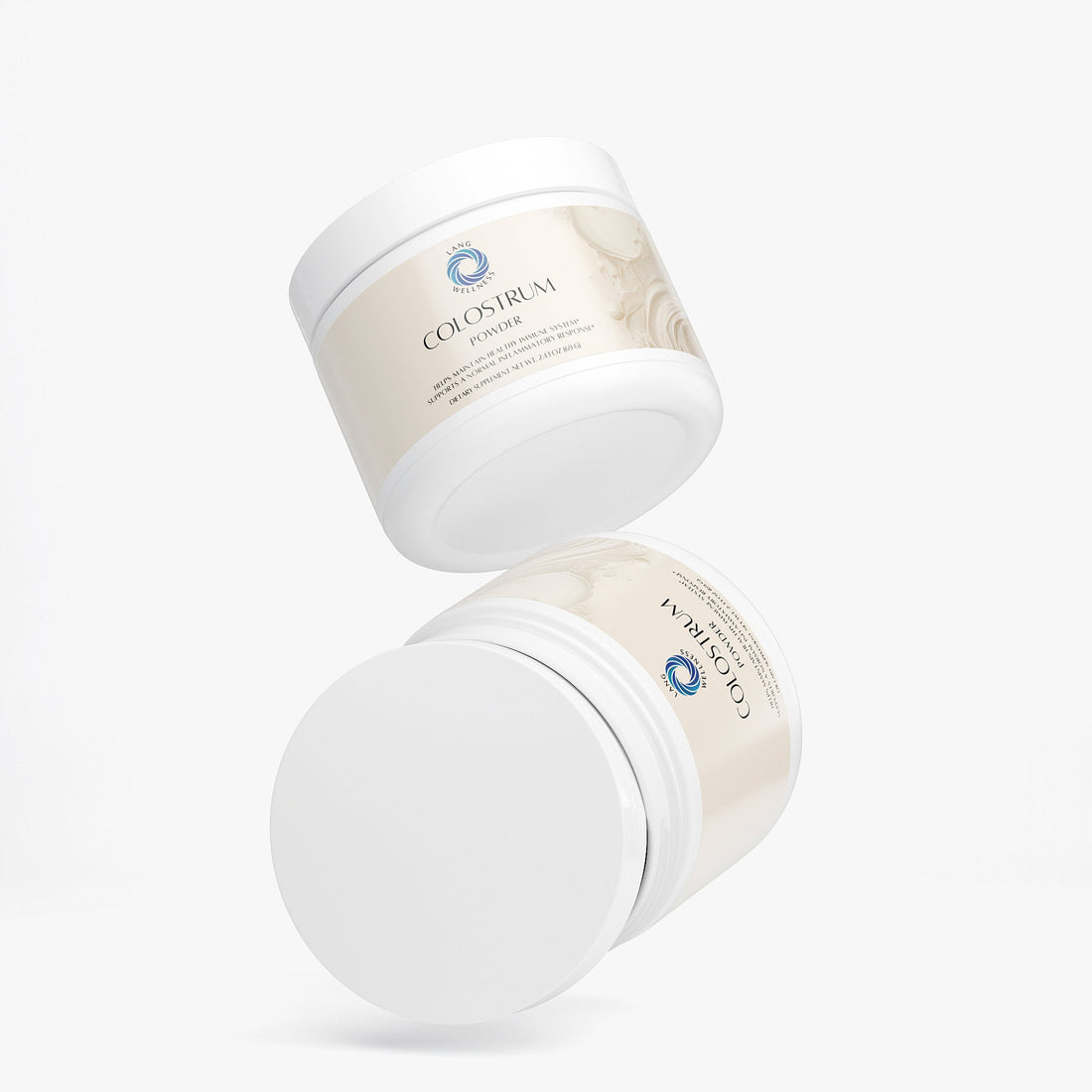 Lang Wellness Colostrum Powder-25% IgG