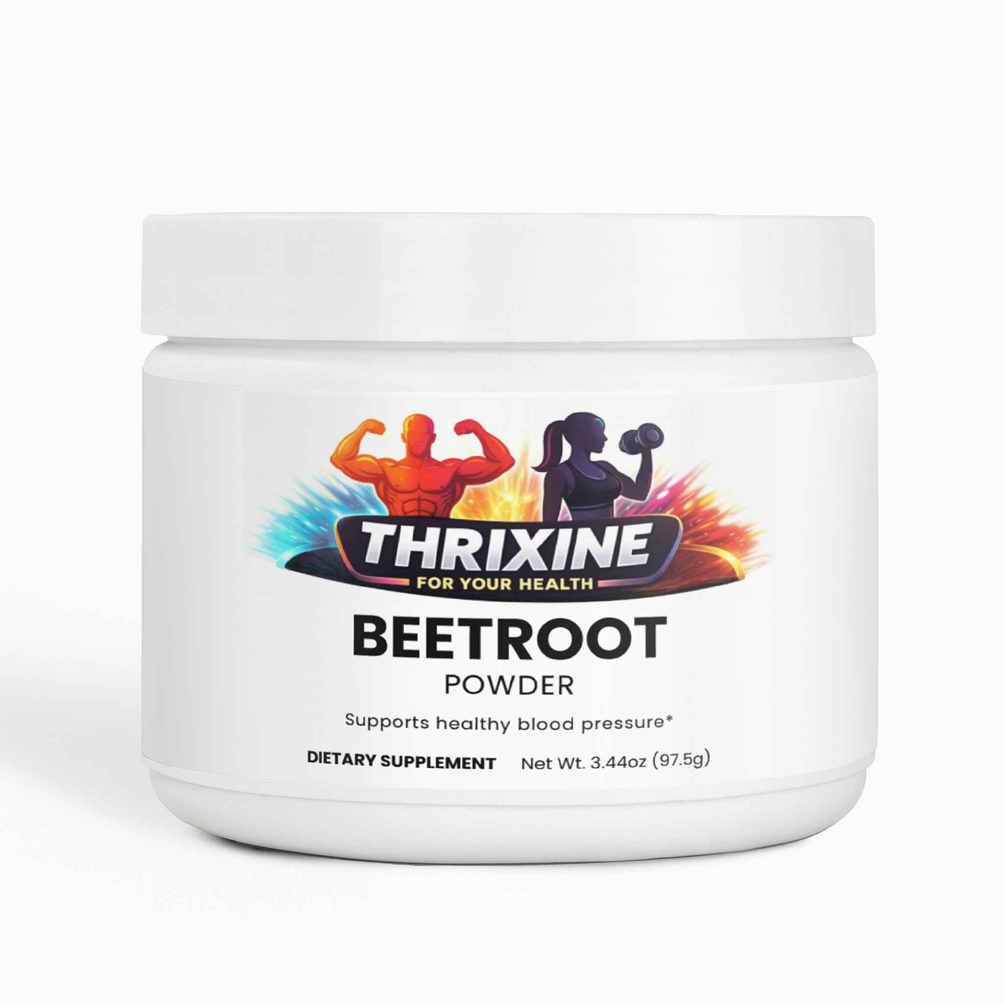 Beetroot Powder - Made in the USA