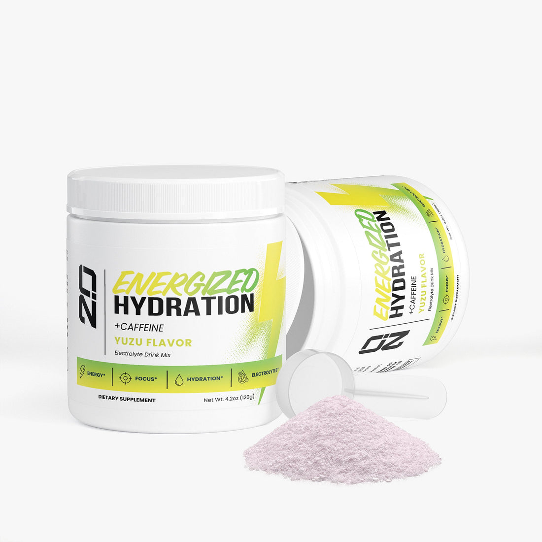 Energized Hydration (Yuzu Flavor)