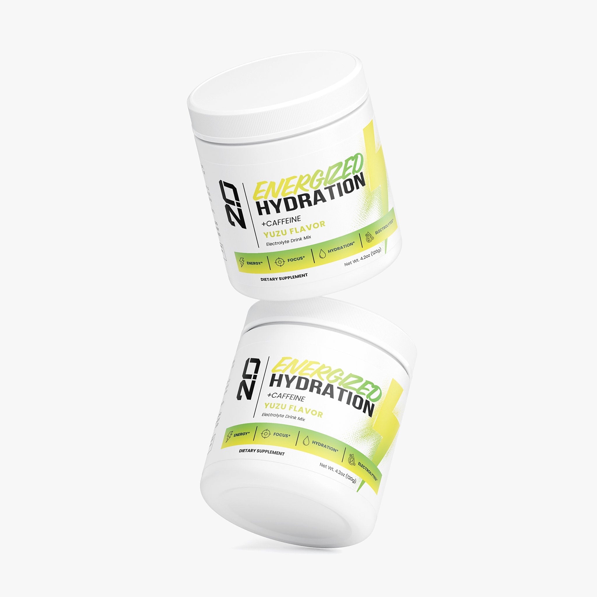 Energized Hydration (Yuzu Flavor)