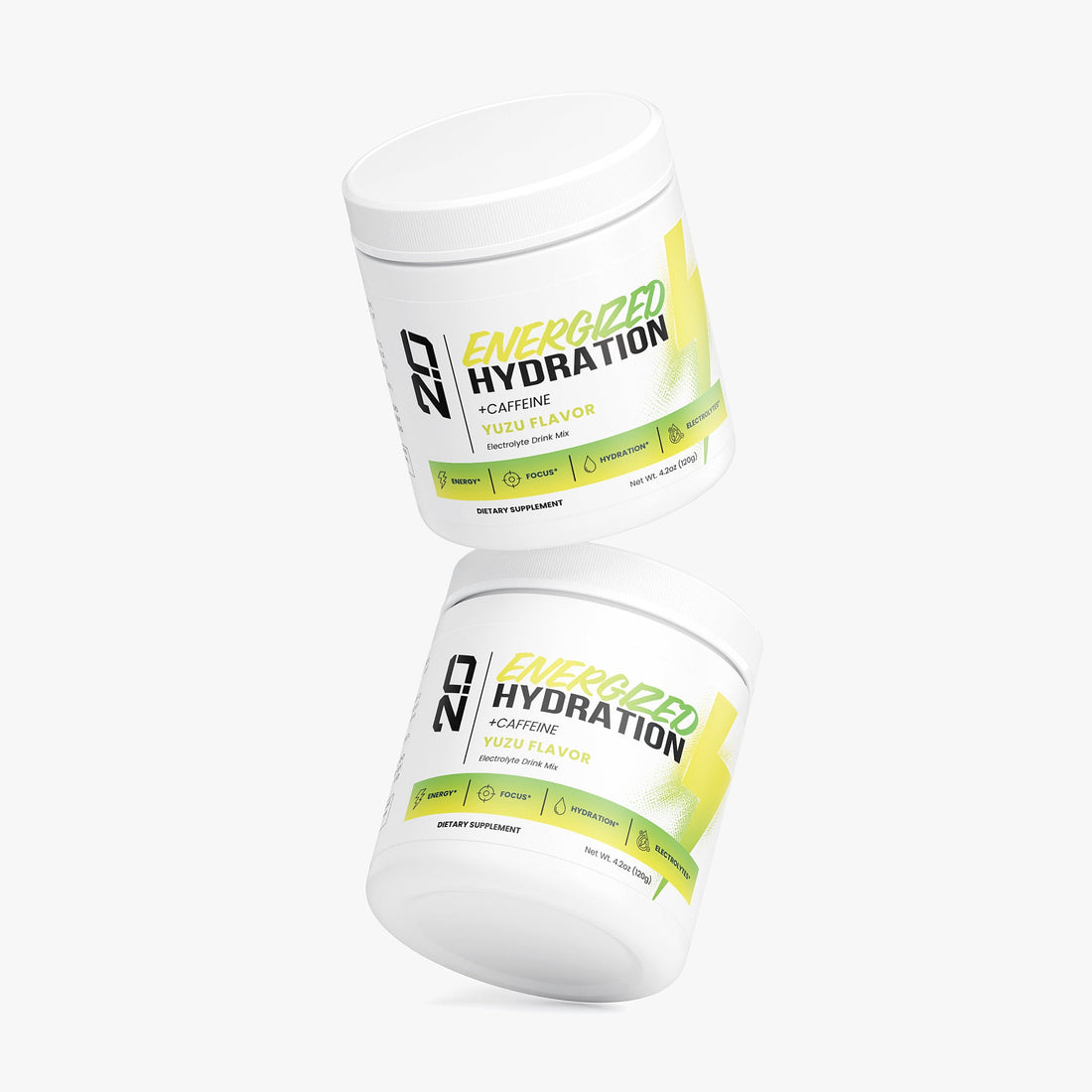 Energized Hydration (Yuzu Flavor)