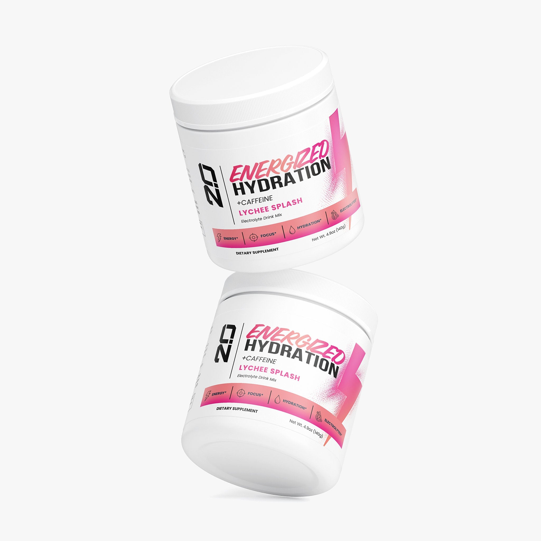 Energized Hydration (Lychee Splash)