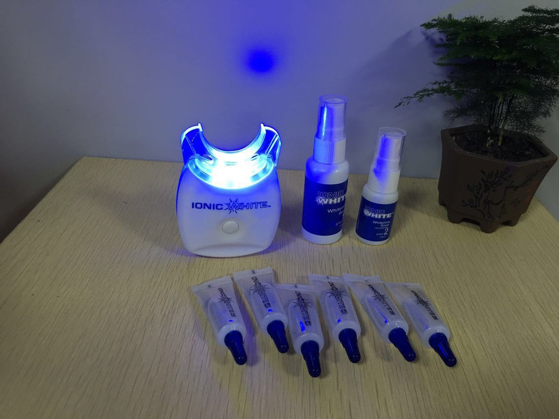 Oral Care Beauty Tooth Whitening Instrument