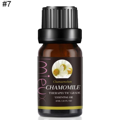 Spa and Aromatherapy Essential oils