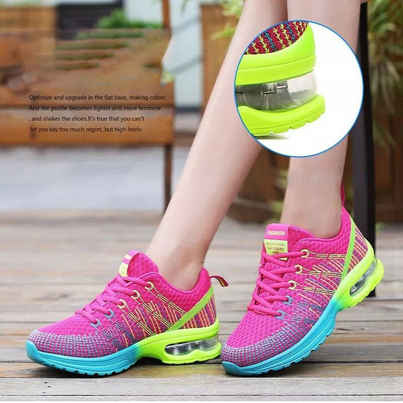 Women's Casual Sport Mesh Sneakers