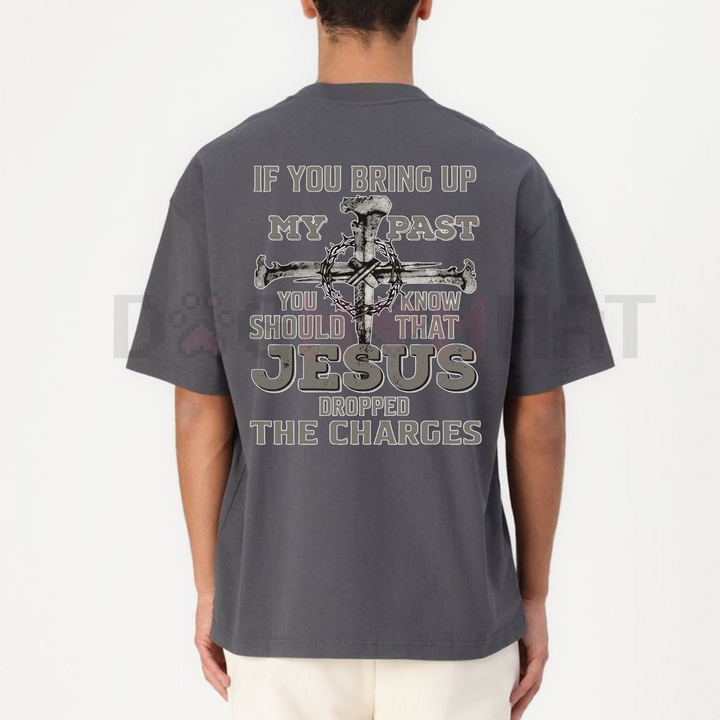 Stylish Men's Casual Crew Neck Graphic T-Shirt