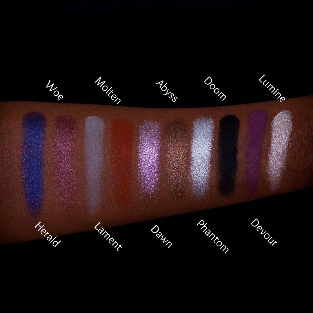 Harbinger Palette
