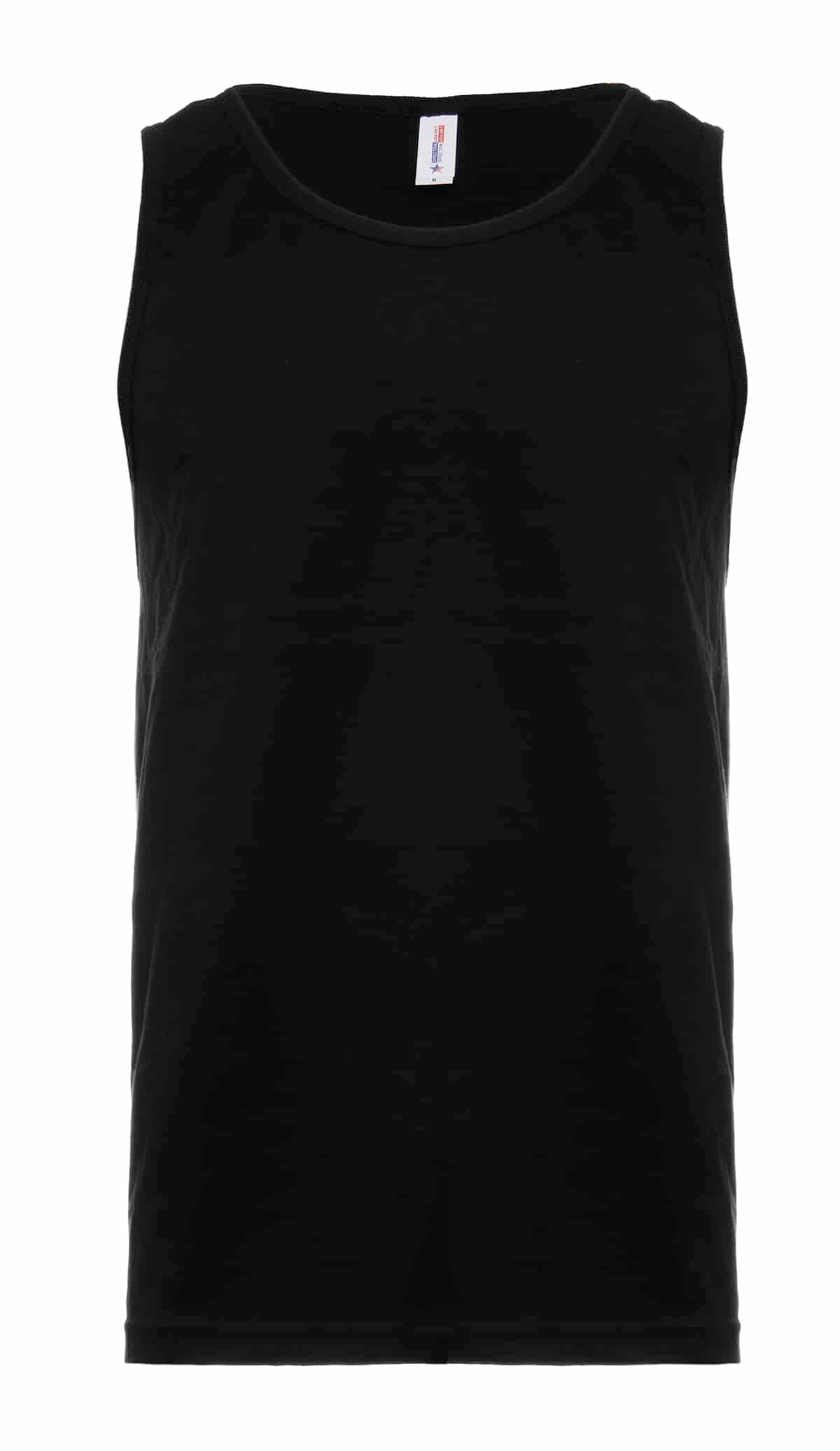 Men's Solid Color Tank Top