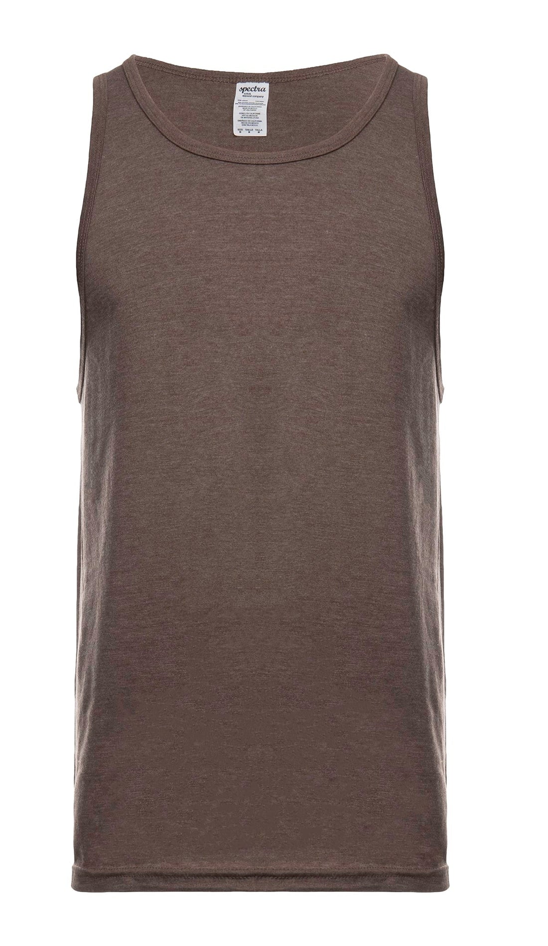 Men's Solid Color Tank Top
