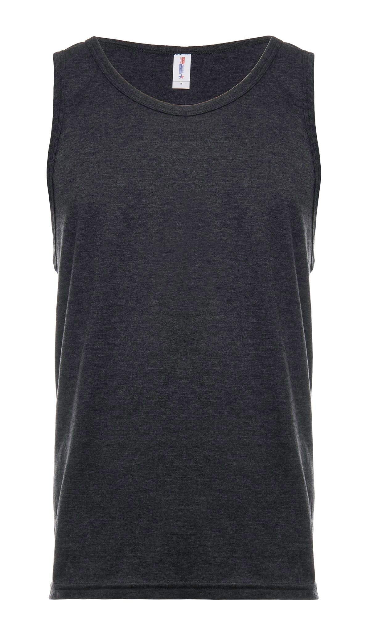 Men's Solid Color Tank Top