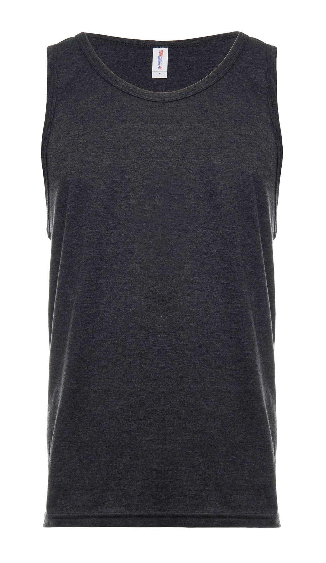 Men's Solid Color Tank Top