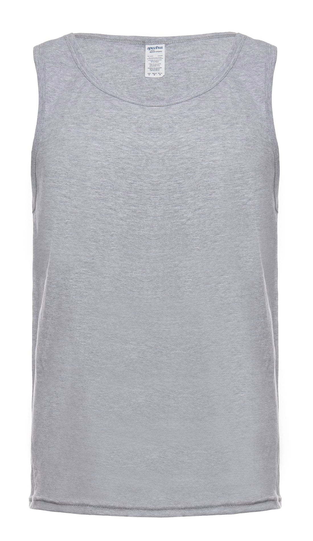 Men's Solid Color Tank Top
