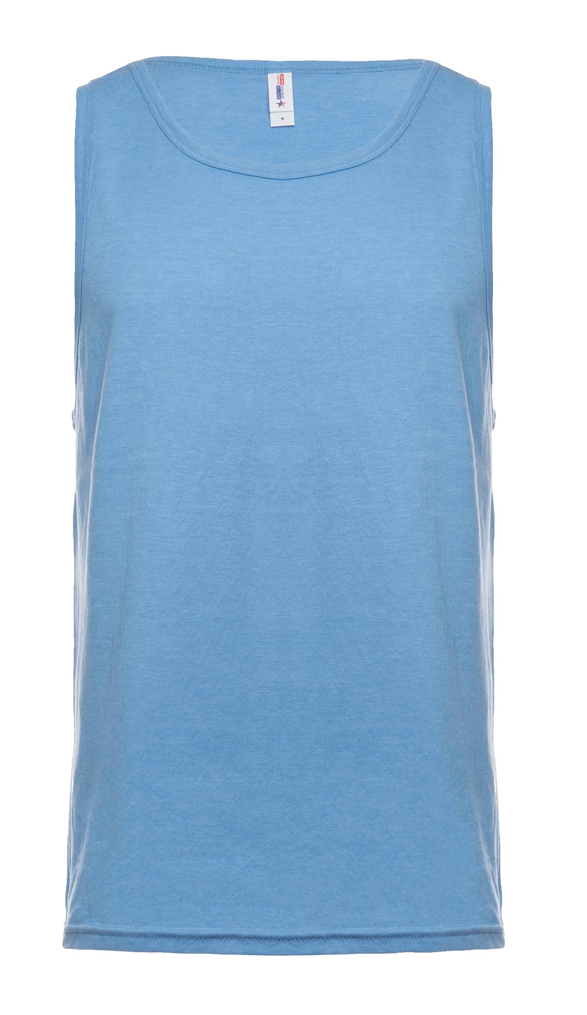 Men's Solid Color Tank Top