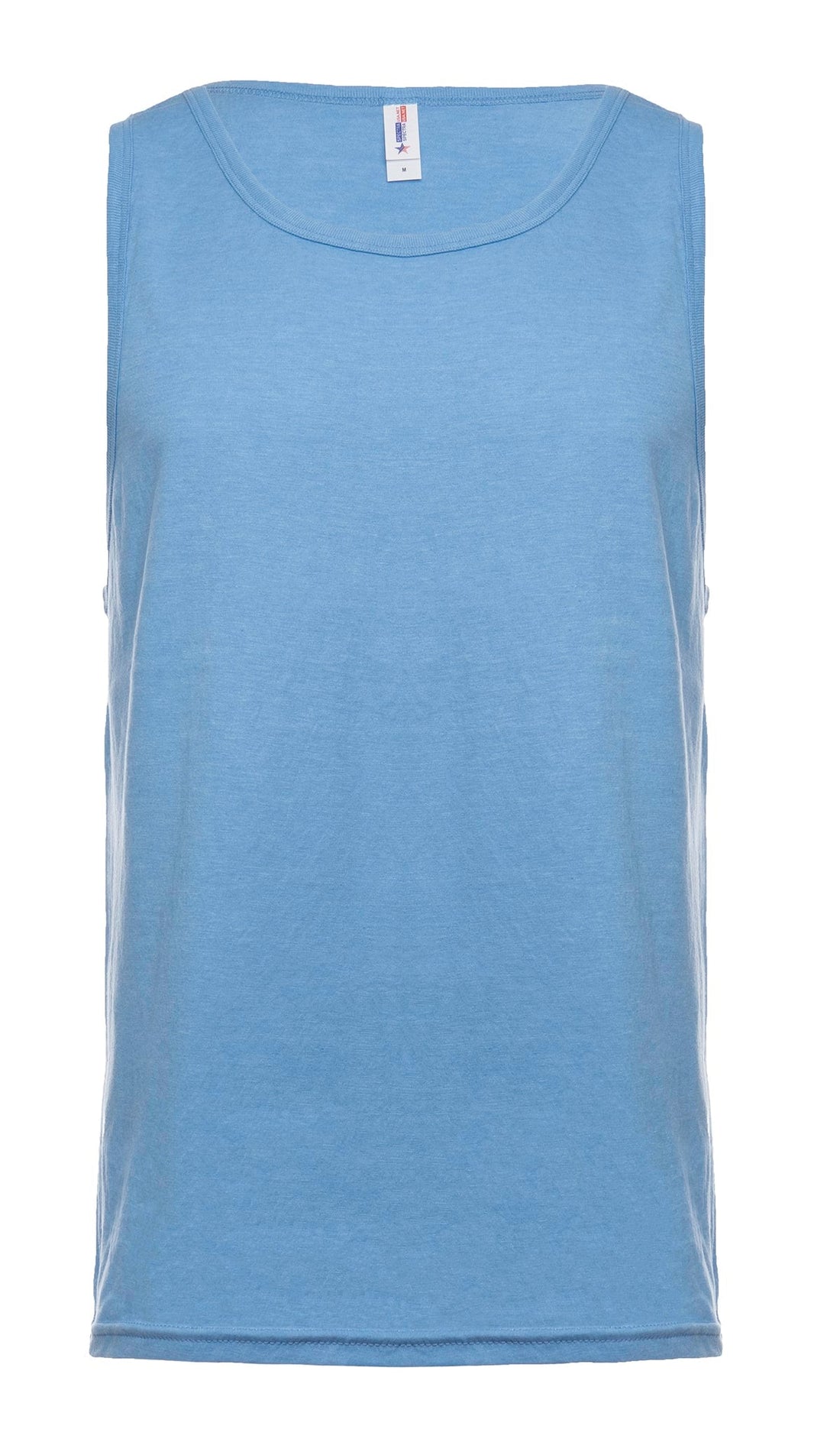 Men's Solid Color Tank Top
