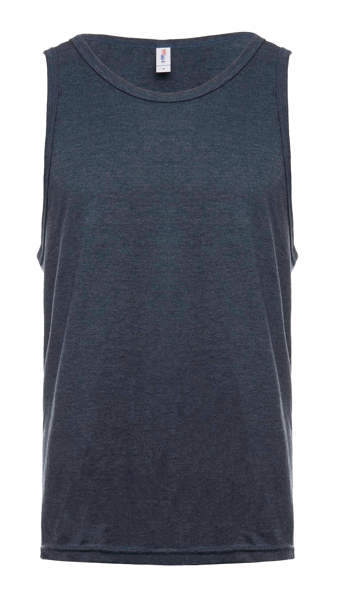 Men's Solid Color Tank Top