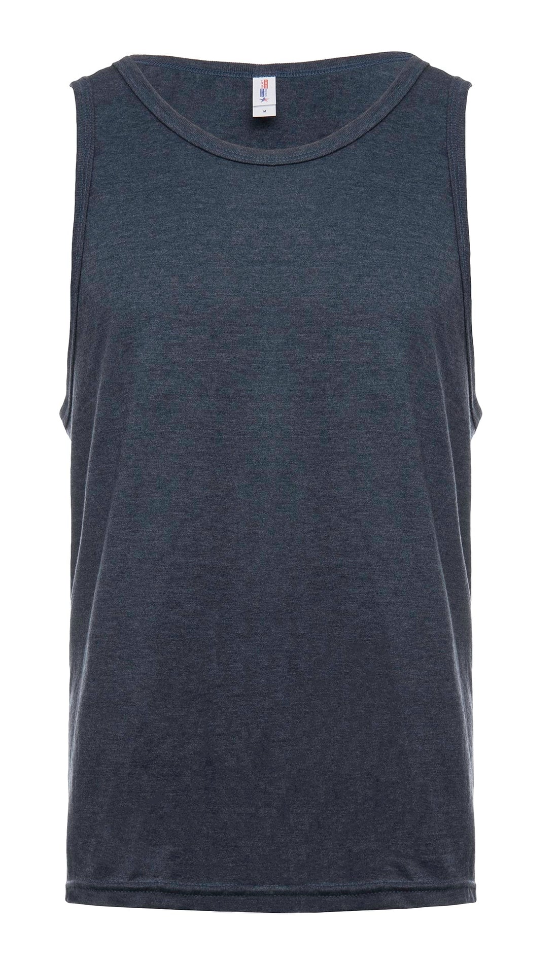 Men's Solid Color Tank Top