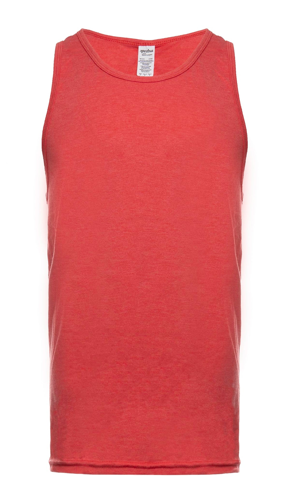 Men's Solid Color Tank Top