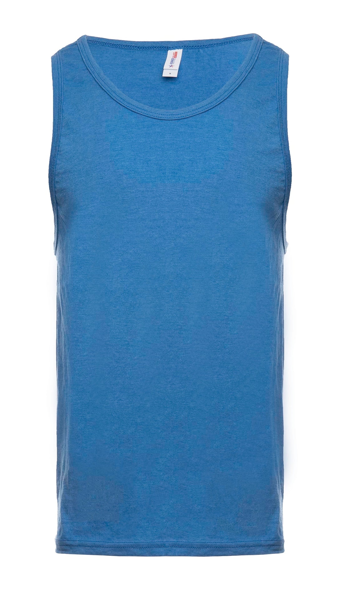 Men's Solid Color Tank Top