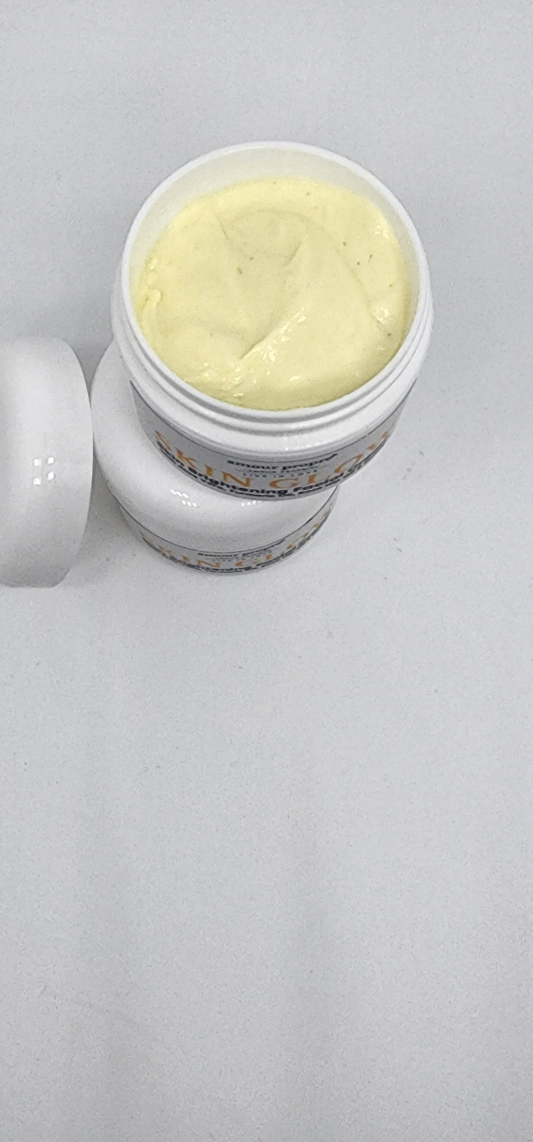 SKIN GLOW: Skin Brightening Turmeric Facial Foaming Face Care Solution