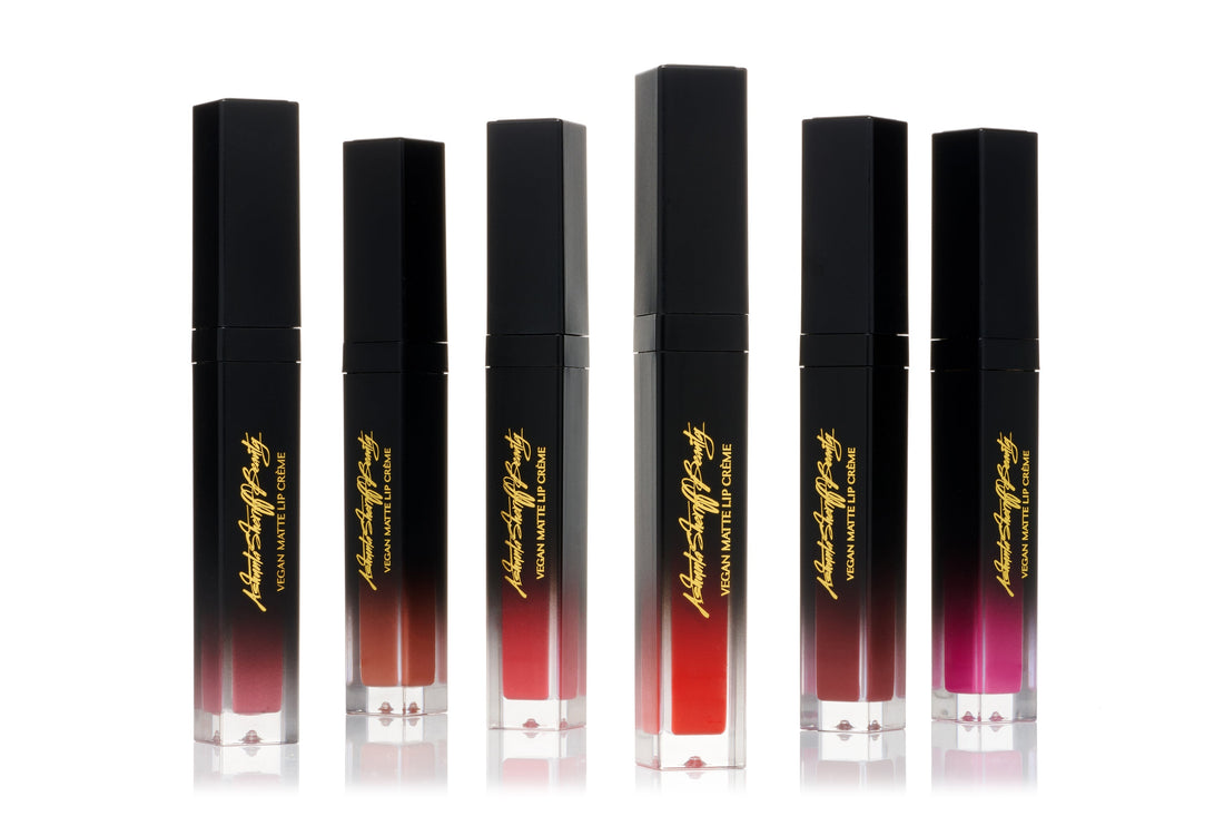 Ashunta Sheriff Beauty Vegan Multi-use Matte Cremè