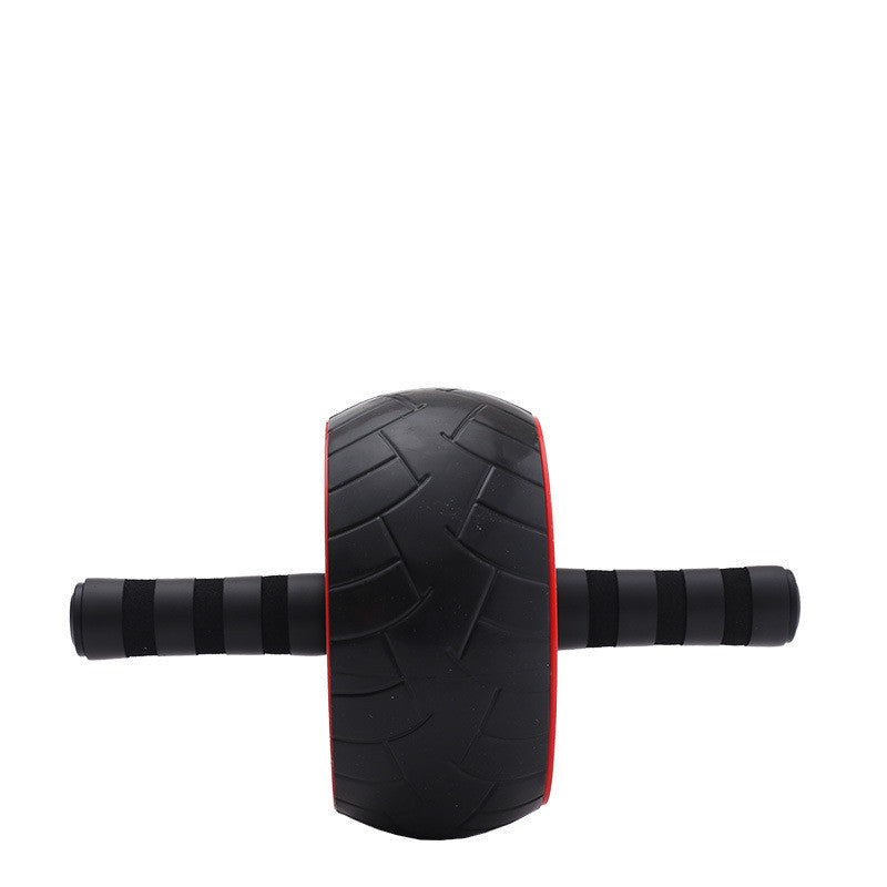 Silent Single-Wheel Home Exercise Abdominal Muscle Roller
