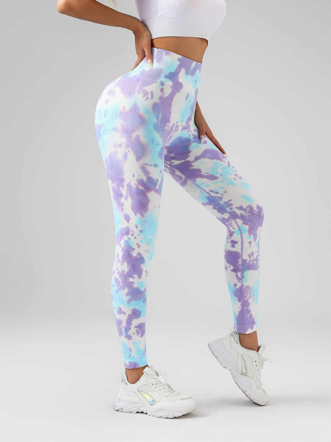 Women's 2-Pack Drip Dye Skinny Pants