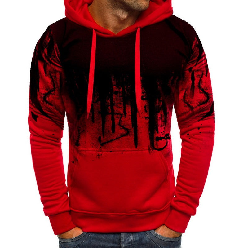 Camouflage Tide Men's Hoodie