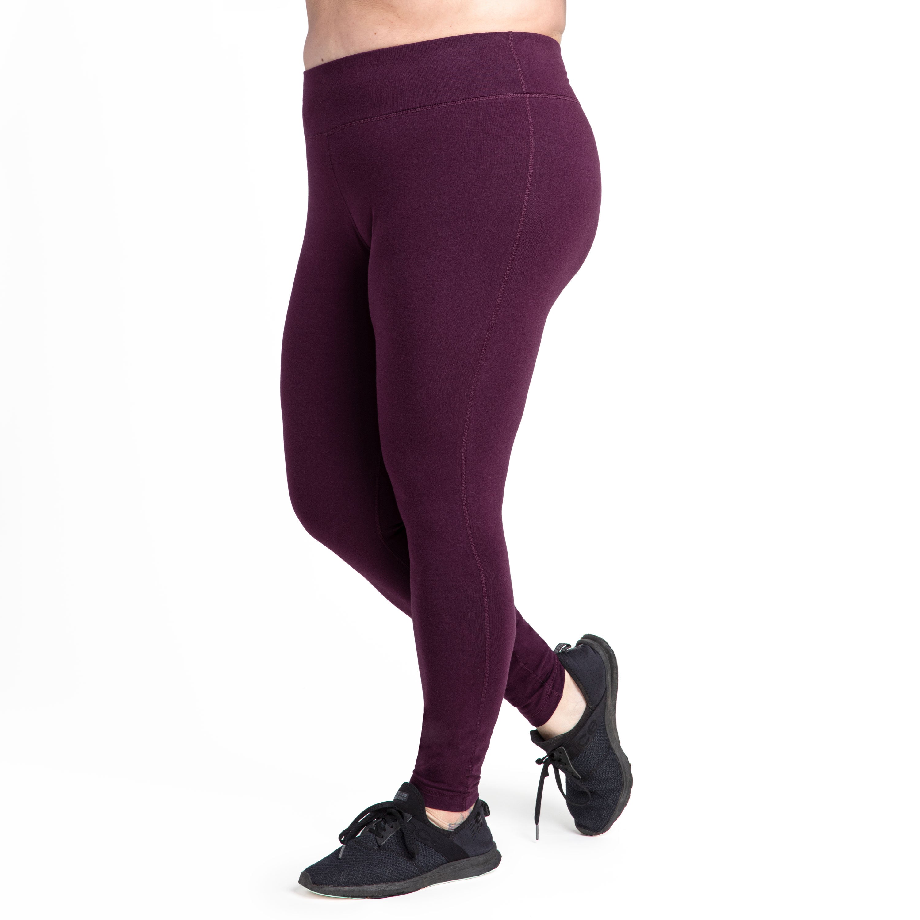Women's Basic Leggings