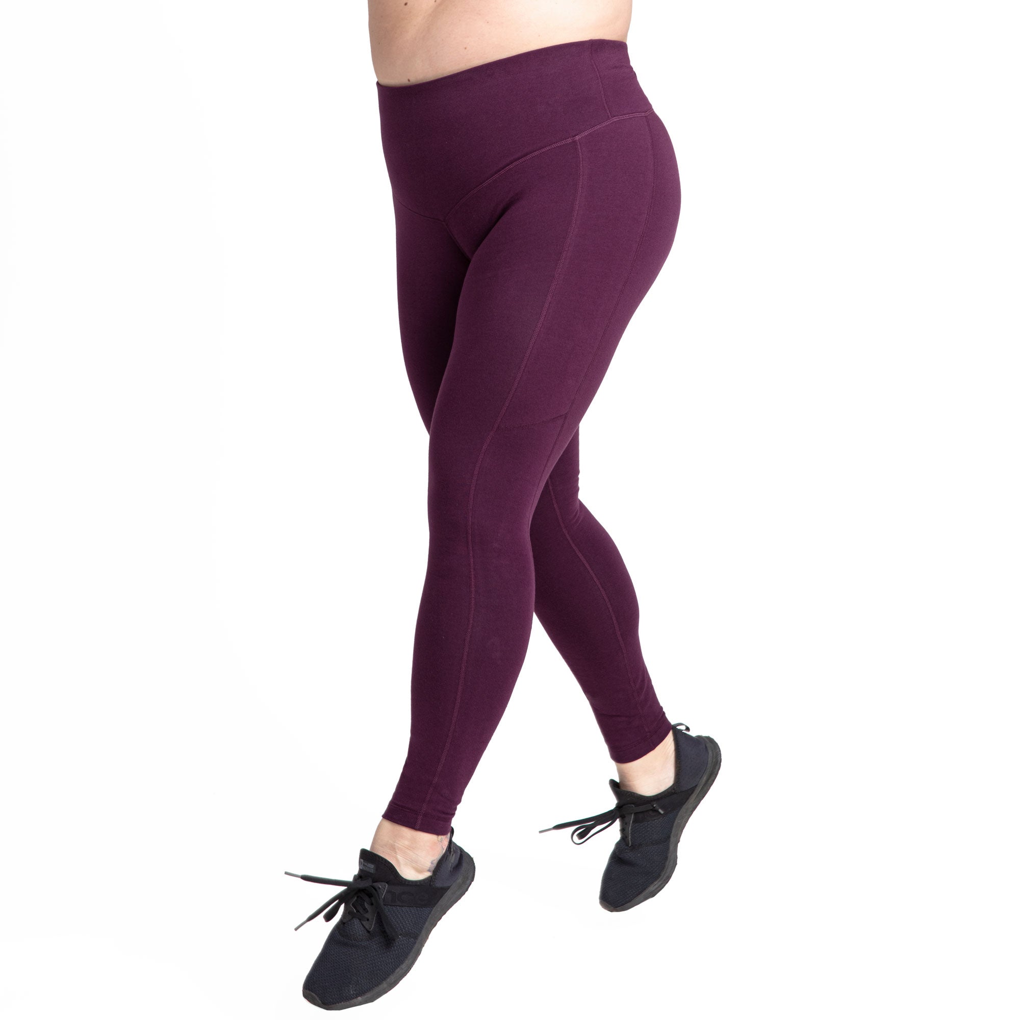 Women's Basic Compression Legging