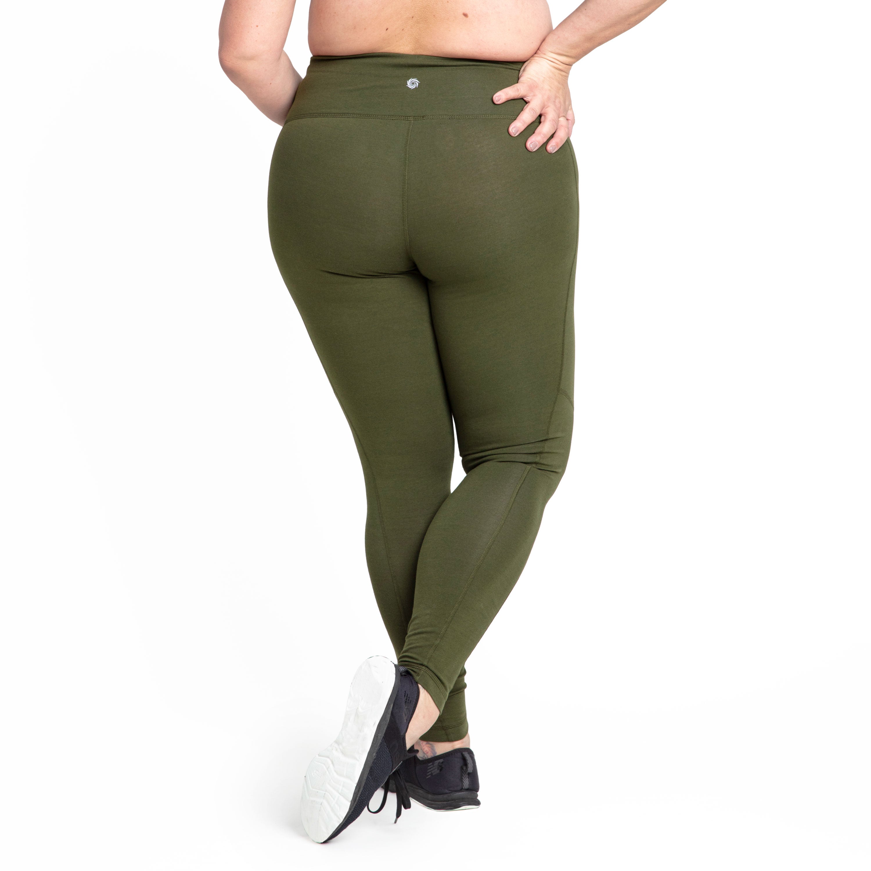 Women's Basic Compression Legging