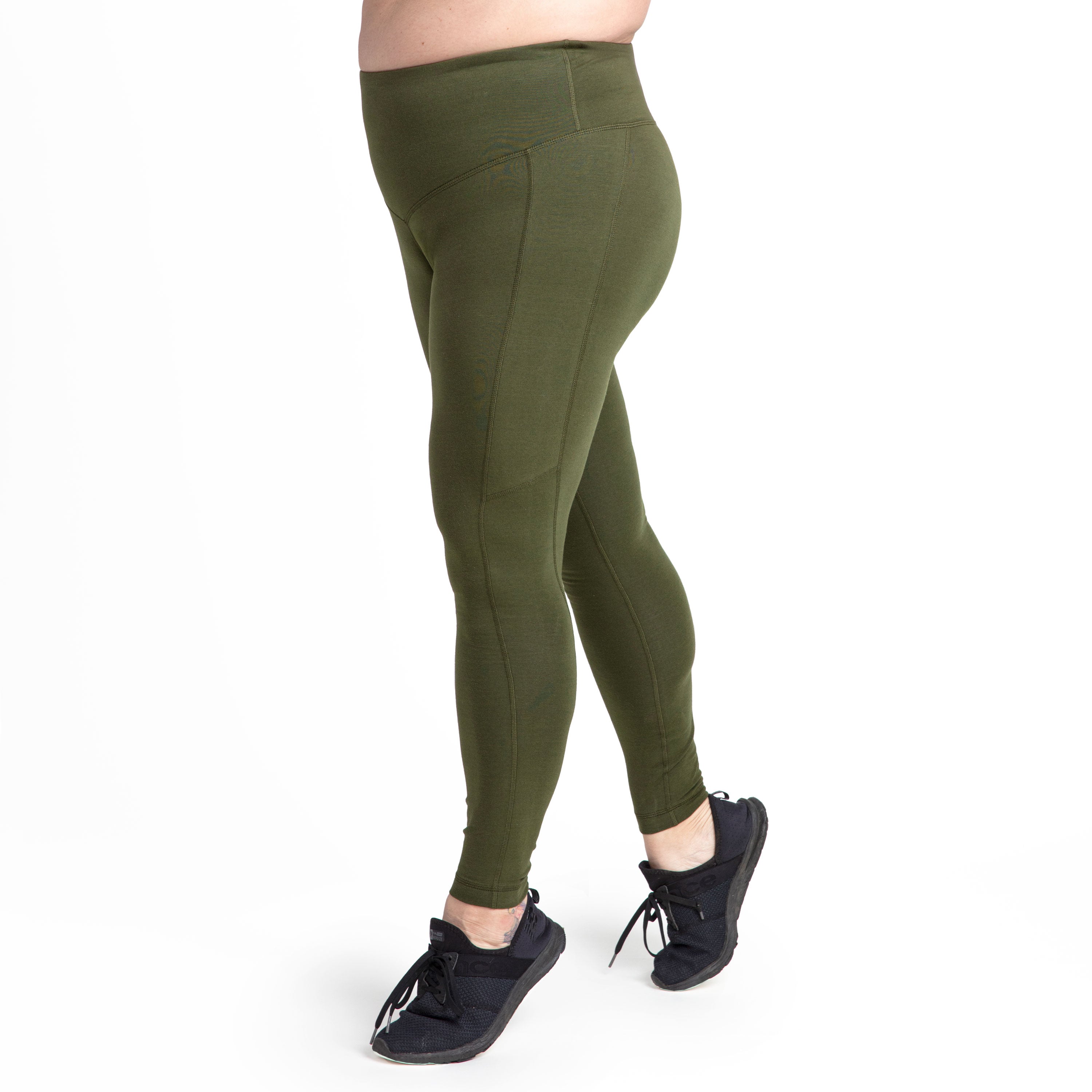 Women's Basic Compression Legging