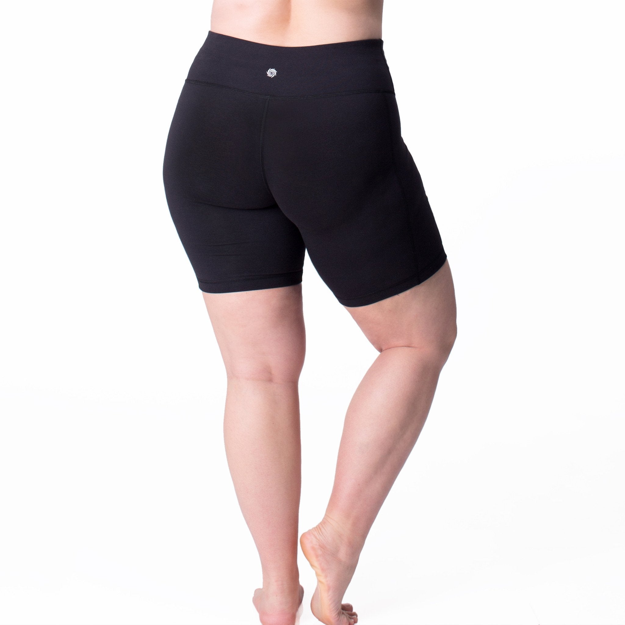 Women's Basic Compression Bike Short