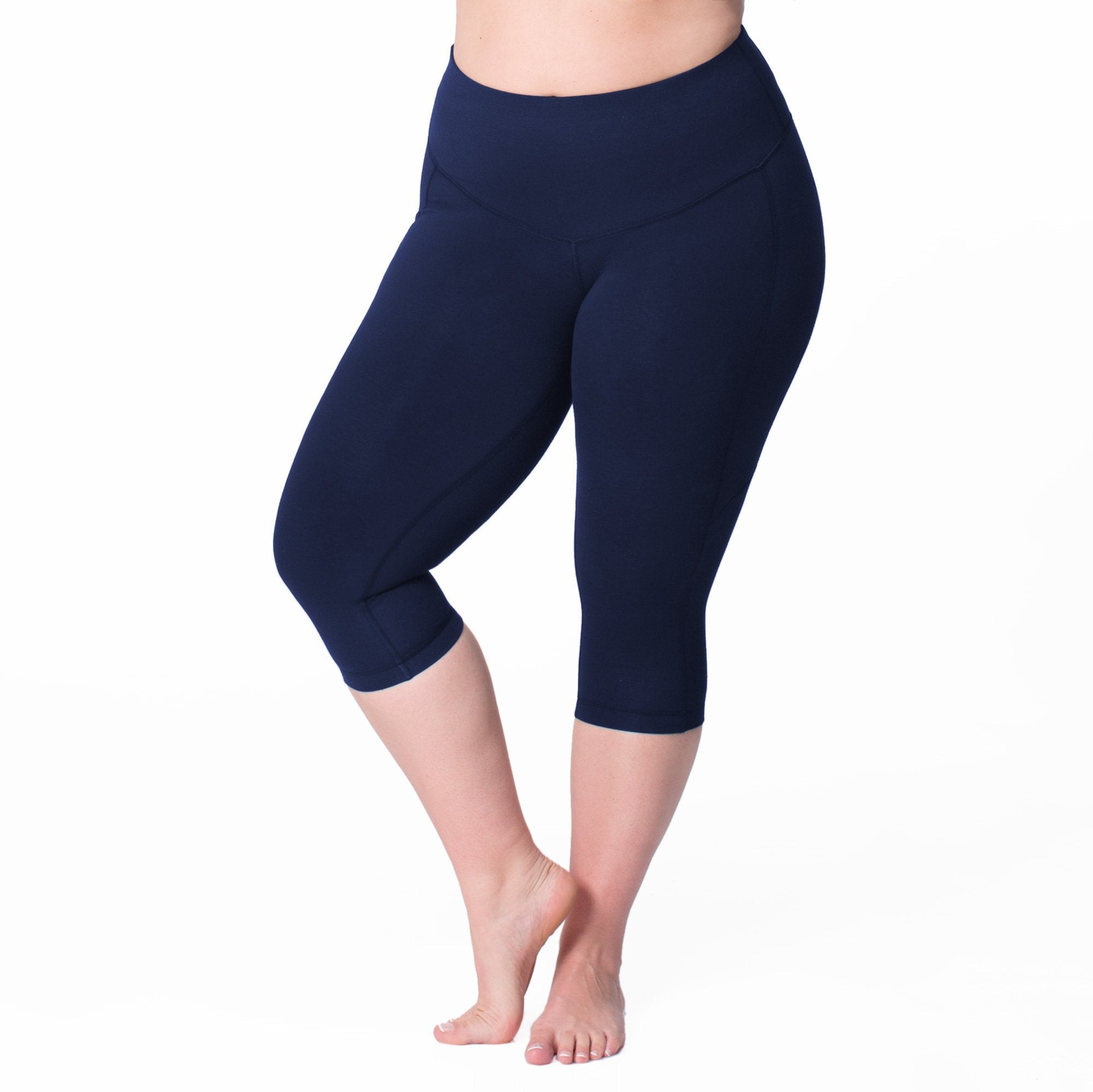Women's Basic Compression Capri