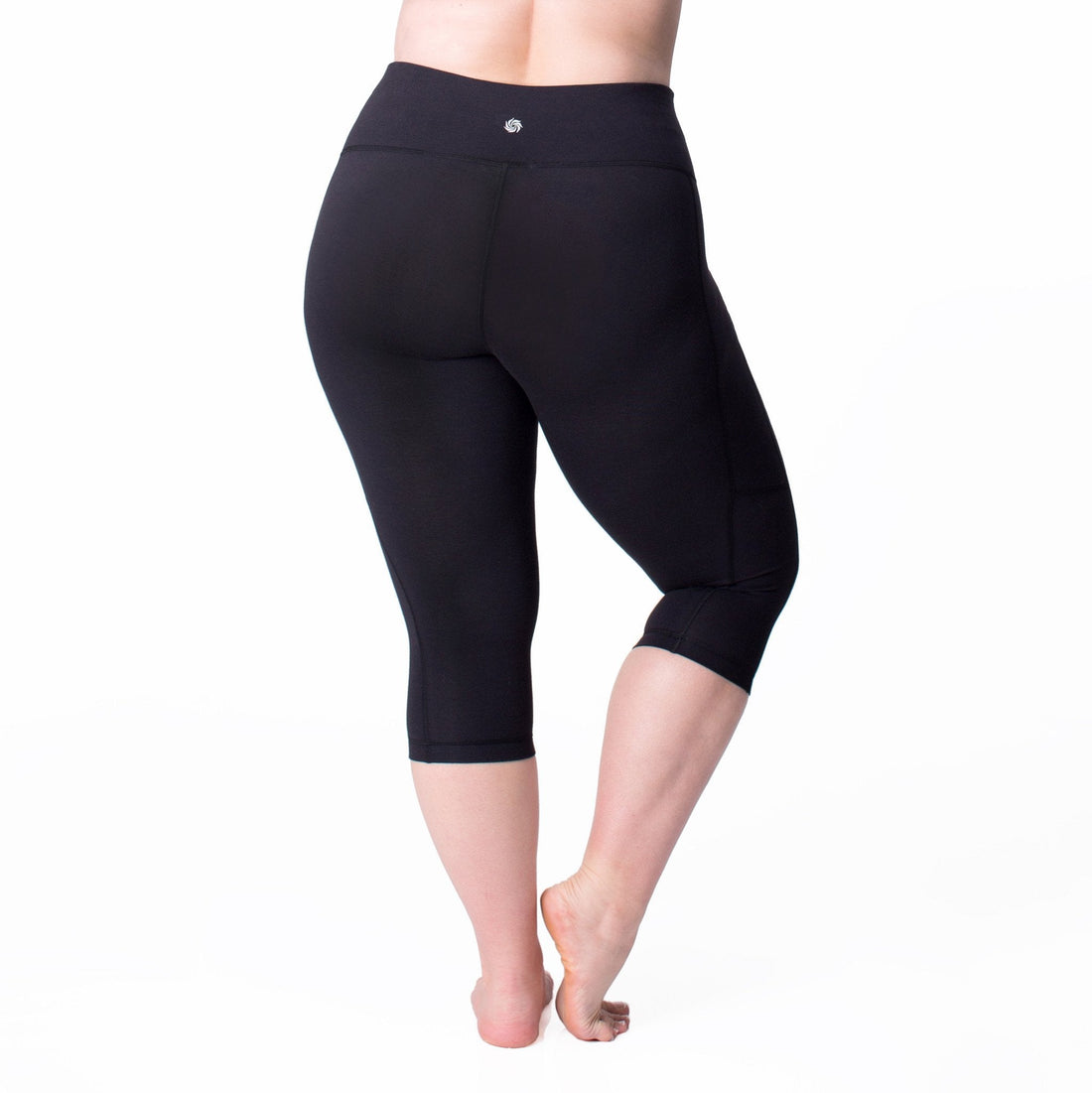 Women's Basic Compression Capri