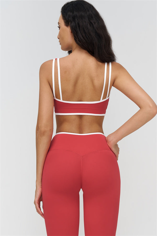 The Crave Sports Bra and Leggings 2-Piece Set