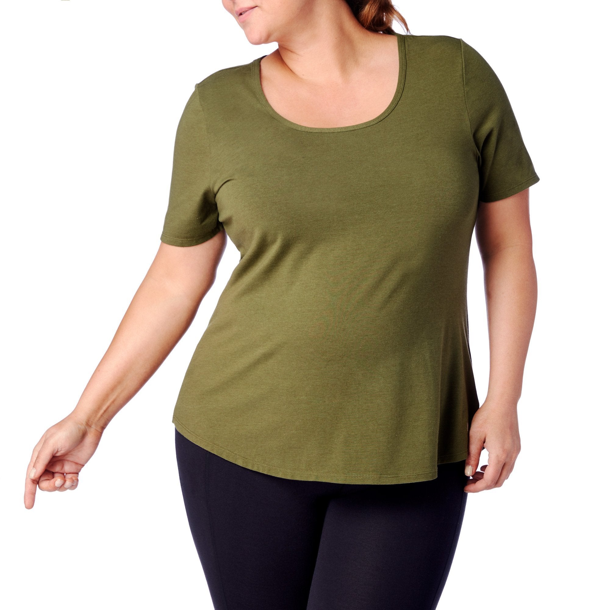 Women's Plus Size T-Shirts