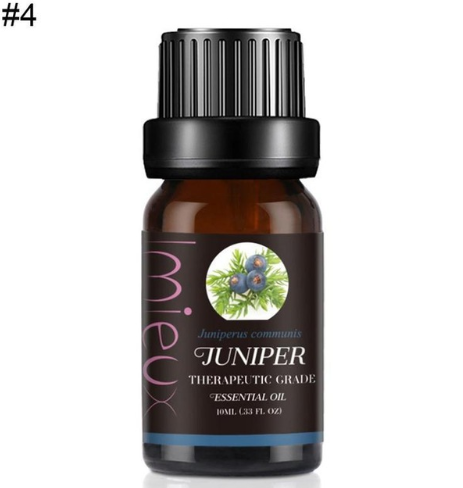 Spa and Aromatherapy Essential oils
