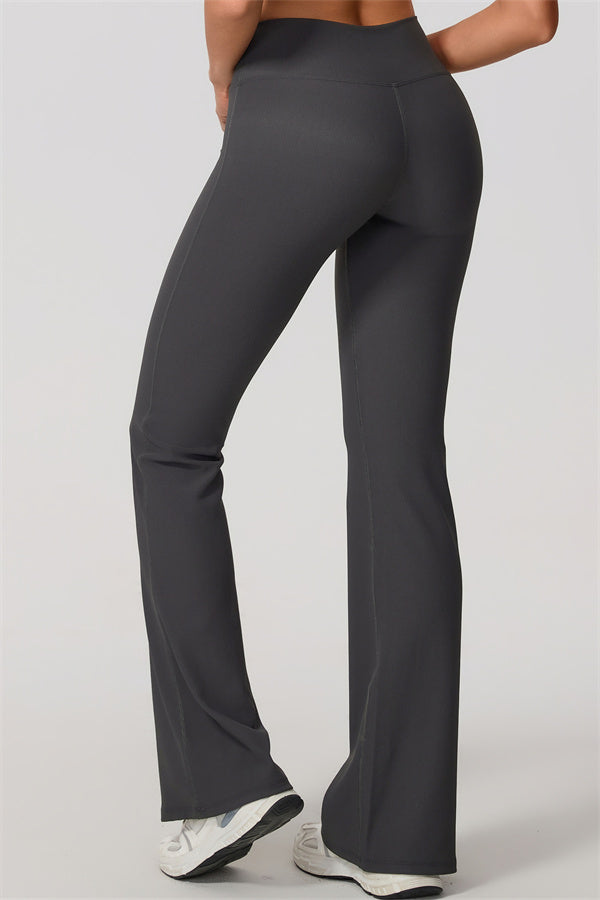 Women's The Daze Sports Bra Flared Leggings 2-Piece Set