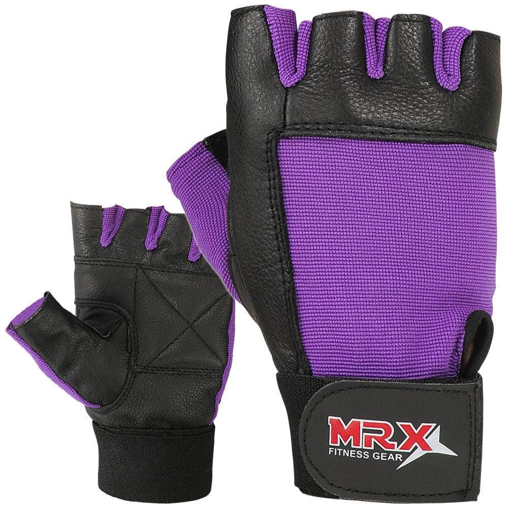 MRX Women's Weightlifting Gloves