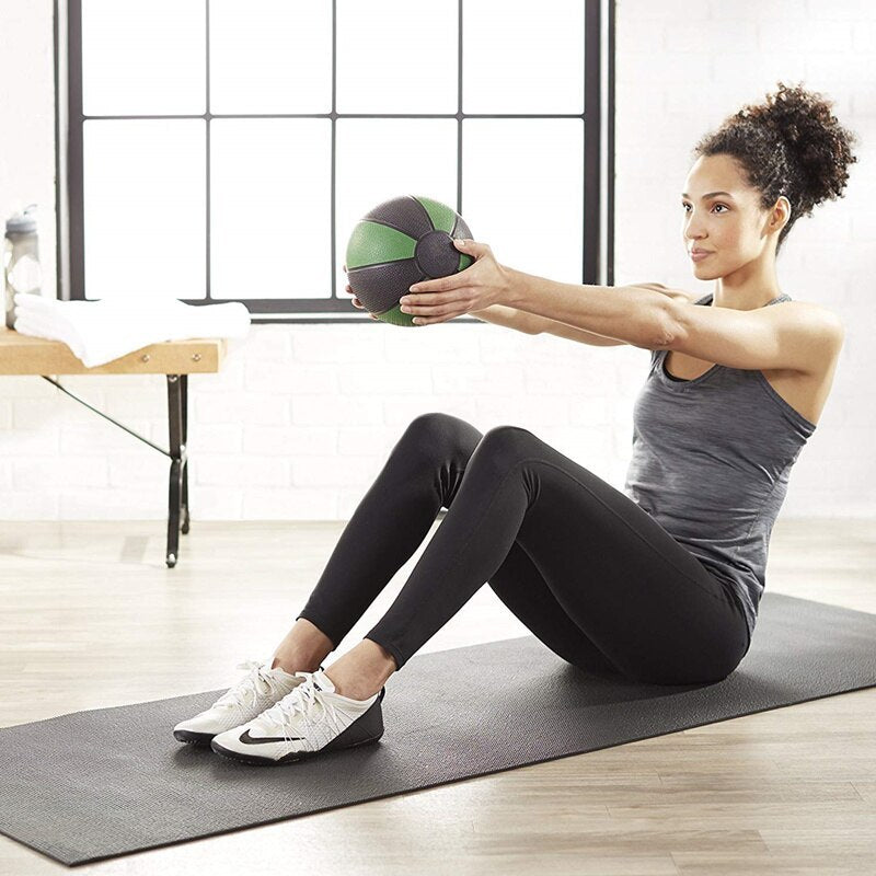Gym Fitness Body Building Rubber Ball
