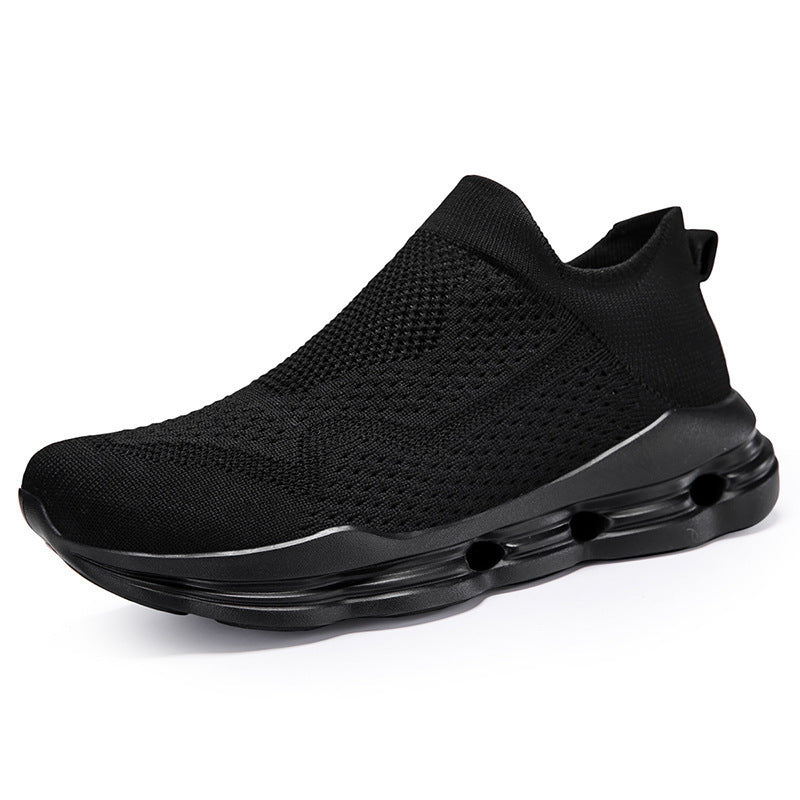 Unisex Lightweight Breathable Sports Sneakers