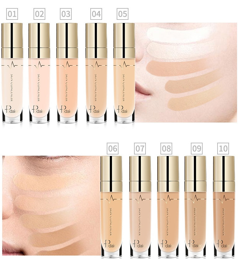 Professional Concealer Moisturizer Foundation Face Make-Up