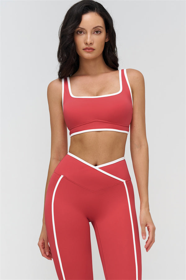 The Crave Sports Bra and Leggings 2-Piece Set