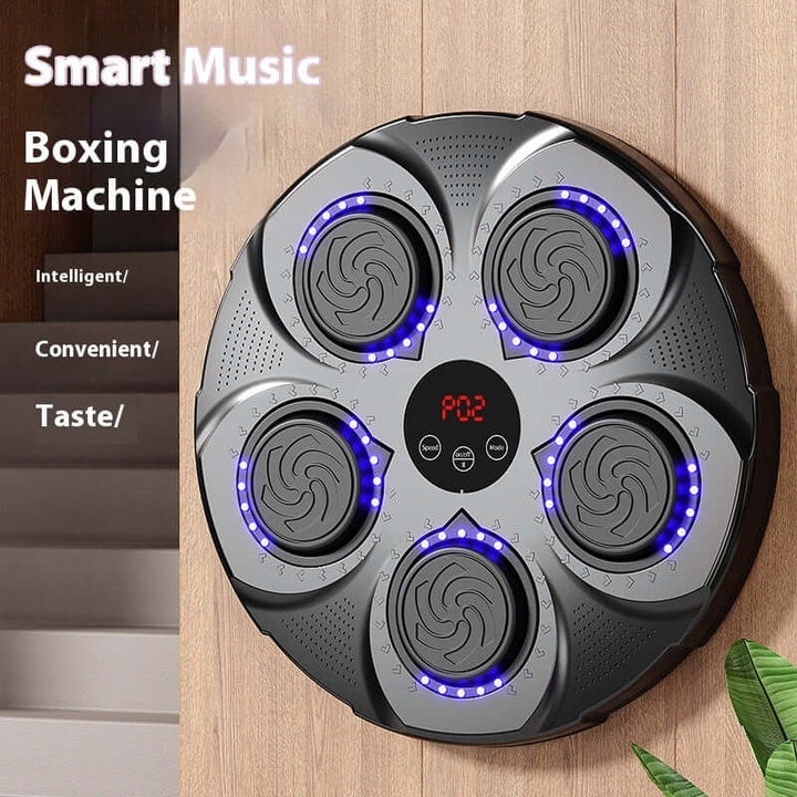Smart Music Boxing Machine Home Target Training Equipment